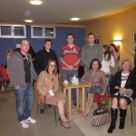 Čajanka 2012. - muškarci Čajanka 2012. - muškarci