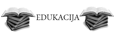 EDUKACIJA