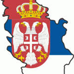 Mapa Republike Srbije Mapa Republike Srbije