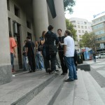 Debateri ispred Pravnog Debateri ispred Pravnog