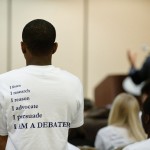 I am a debater I am a debater