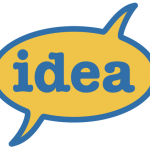 Logo Međunarodne debatne obrazovne asocijacije Logo Međunarodne debatne obrazovne asocijacije